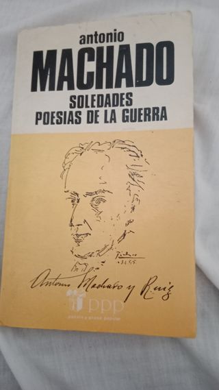 Soledades/Poesías de la guerra (PPP) (Spanish ...