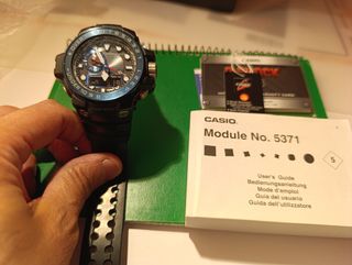 Reloj Casio G-Shock GULFMASTER GWN-1000B
