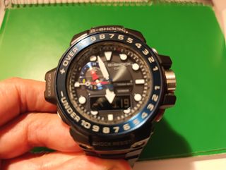 Reloj Casio G-Shock GULFMASTER GWN-1000B
