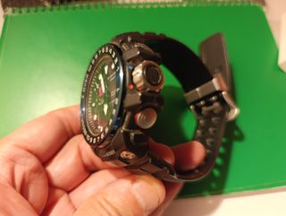 Reloj Casio G-Shock GULFMASTER GWN-1000B