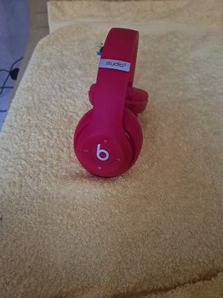 Beats Studio3 Nuevos Sin Caja Con Cargador