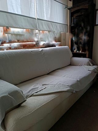 Fodere per divani 4 posti beige