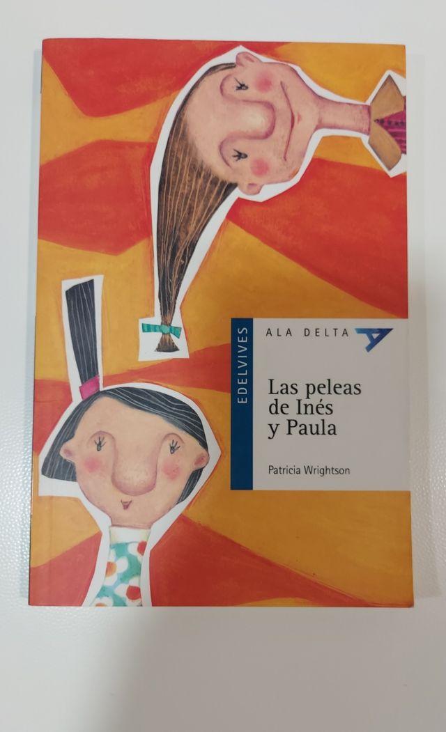 Las peleas de Inés y Paula(Spanish Edition)