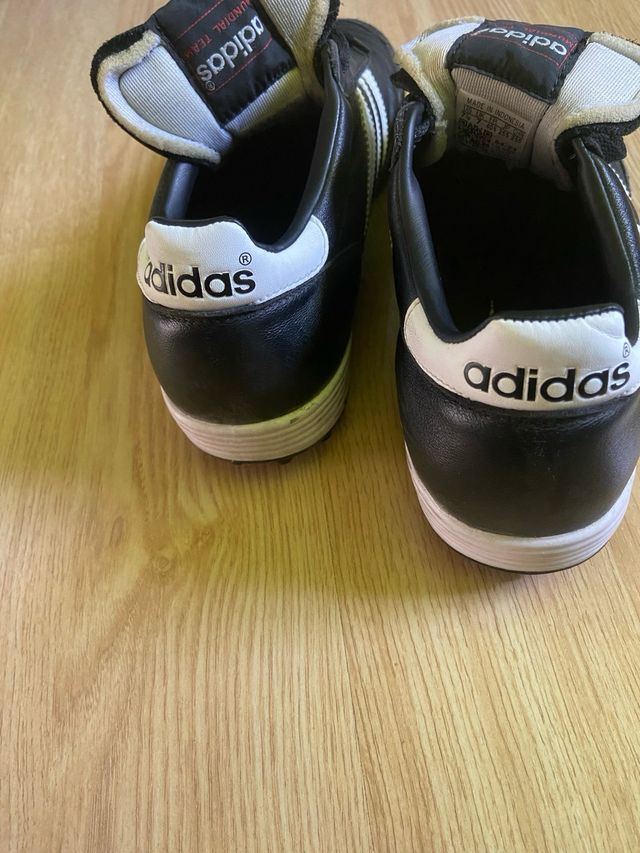 Zapatillas Adidas Copa Mundial Negra