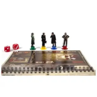 Juego de Mesa Aventura Z