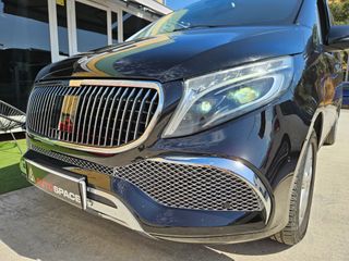 Mercedes V220d Long Wheelbase, Maybach body kit