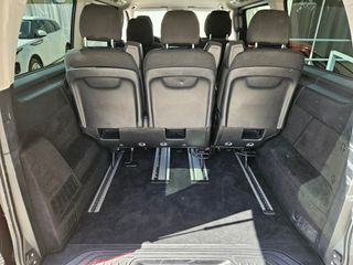 Mercedes V220d Long Wheelbase, Maybach body kit