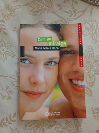 Com un miratge (Antaviana Nova) (Catalan Edition)