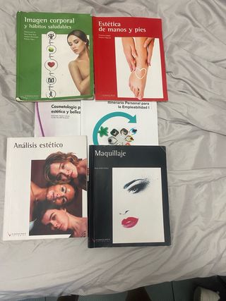 libros de estética