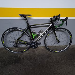 Bicicleta Scott Foil 40