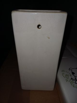 Set 6 Contenitori Ceramica Decorati Animali