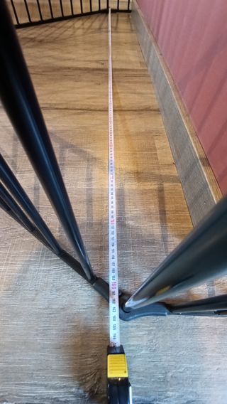 Barrera de seguridad Babydan Flex XXL