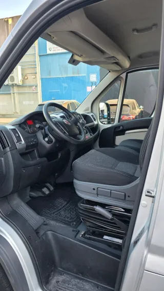 FIAT Ducato motor 2.3 automática