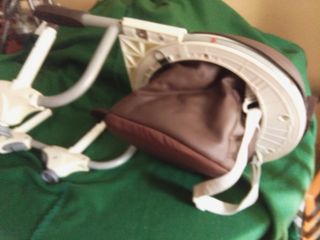 Trona para bebé para  mesas v formas hasta 15kg