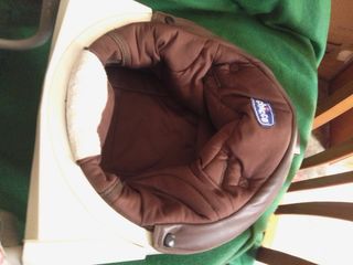 Trona para bebé para  mesas v formas hasta 15kg