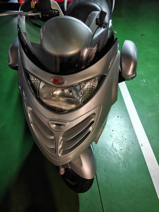 Kymco Grand Dink 125