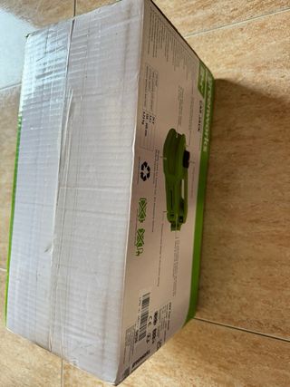 Gato hidráulico Greenworks