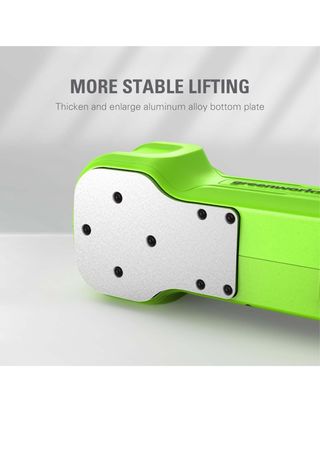 Gato hidráulico Greenworks