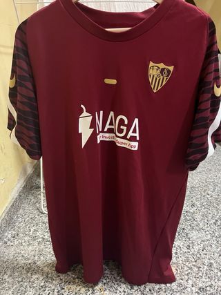 Camiseta Sevilla FC