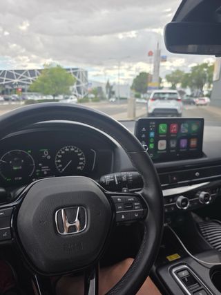 Honda Civic Sport 2022