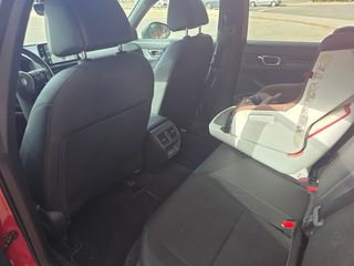 Honda Civic Sport 2022