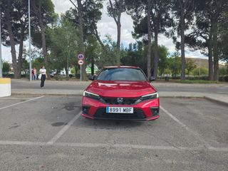 Honda Civic Sport 2022