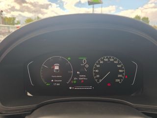 Honda Civic Sport 2022