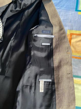 Americana Massimo Dutti Beige