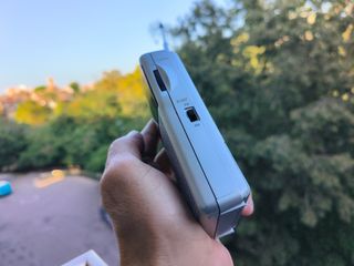 Radio Sony ICF-S10MK2 AM/FM Plata