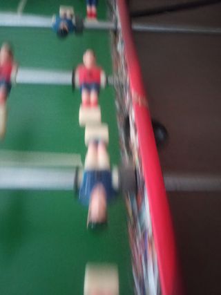 Futbolín Edición Limitada 2012