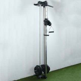 Puleggia a disco per palestra
