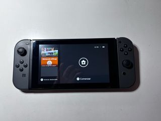 Nintendo Switch Gris