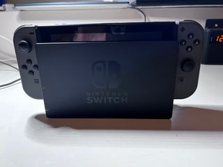 Nintendo Switch Gris