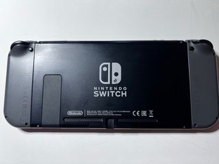 Nintendo Switch Gris