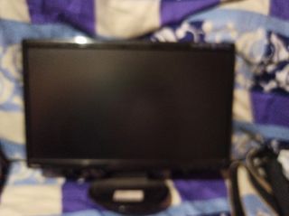 Monitor Negro