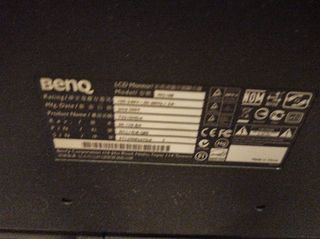 Monitor Negro