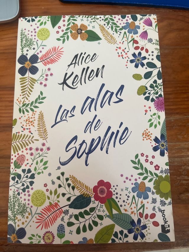 Las alas de Sophie: Alicia Kellen