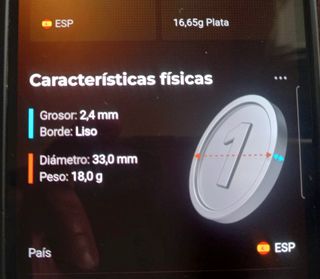 MONEDA ESPAÑOLA COLECCIÓN 