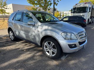 Mercedes-Benz Clase M 2010