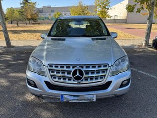 Mercedes-Benz Clase M 2010