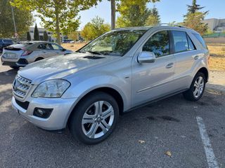 Mercedes-Benz Clase M 2010