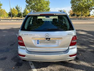 Mercedes-Benz Clase M 2010