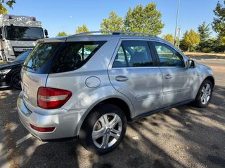 Mercedes-Benz Clase M 2010