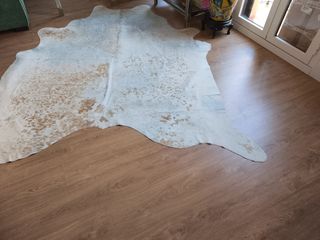 Alfombra Piel Vaca Argentina