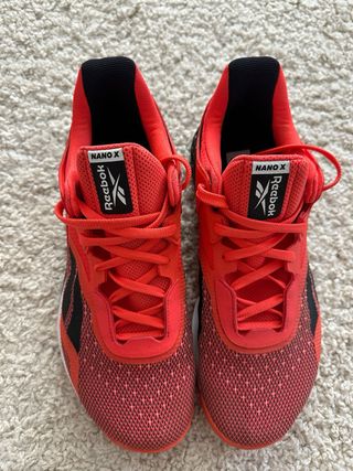 Zapatillas Reebok Nano X Hombre