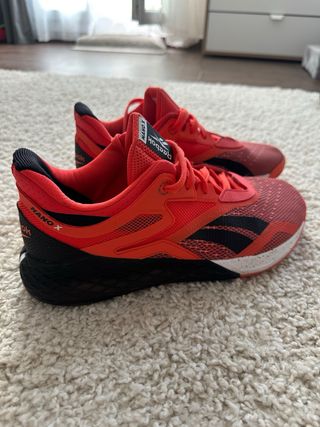 Zapatillas Reebok Nano X Hombre