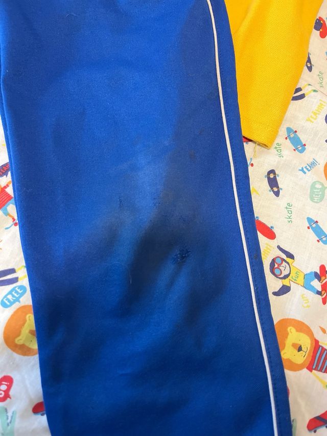 Chándal completo Col.legi Montserrat