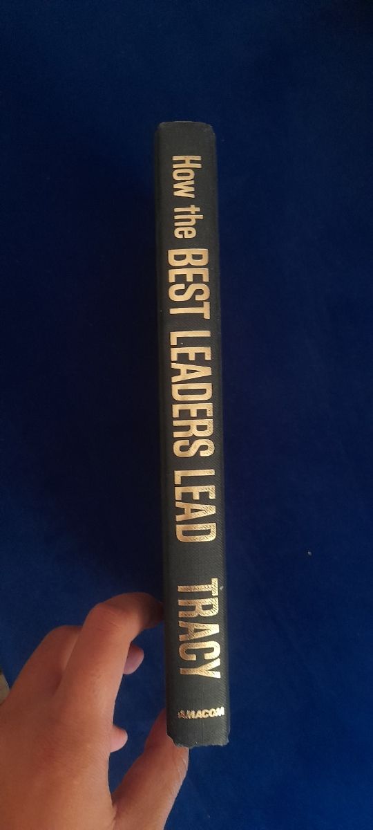 How the best leaders lead