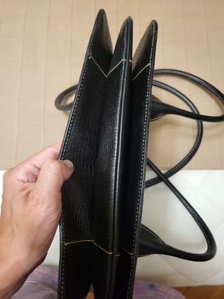 Bolso Loewe Negro Vintage
