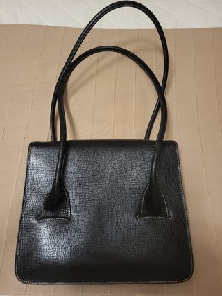 Bolso Loewe Negro Vintage